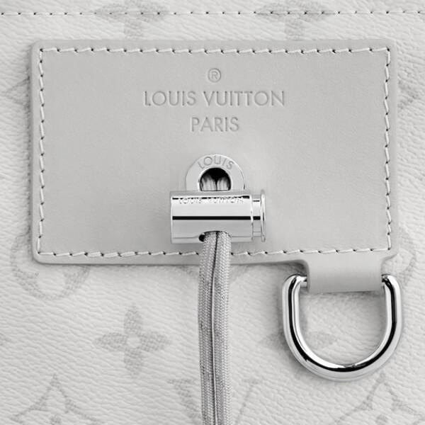 Louis Vuitton ルイヴィトン リュック コピー チョーク バックパック モノグラム 白 M44616